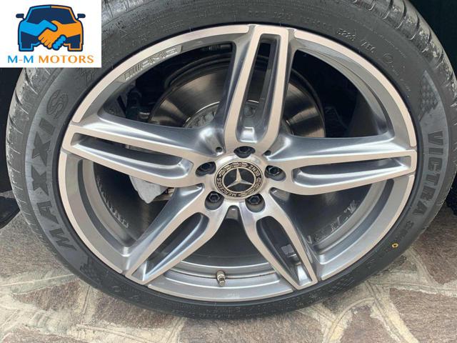 MERCEDES-BENZ E 220 usata, con Immobilizzatore elettronico