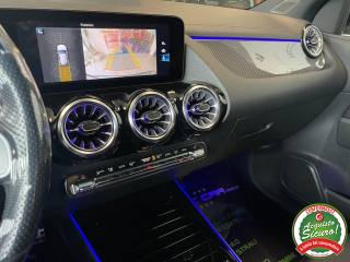 MERCEDES-BENZ GLA 200 usata, con Interni in pelle