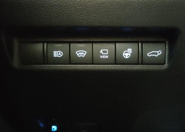 TOYOTA RAV 4 usata, con Fendinebbia