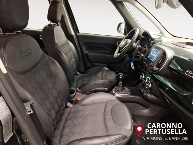 FIAT 500L usata, con Servosterzo