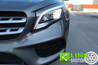 MERCEDES-BENZ GLA 200 usata, con Controllo automatico clima