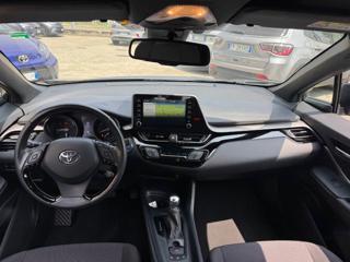 TOYOTA C-HR usata, con Cerchi in lega