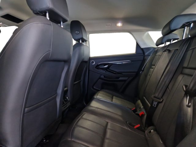 LAND ROVER Range Rover Evoque usata, con Autoradio