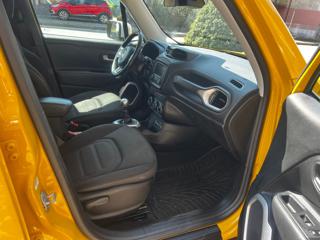 JEEP Renegade usata, con Fendinebbia