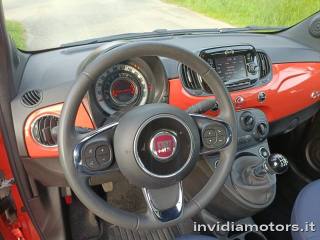 FIAT 500 usata, con Boardcomputer