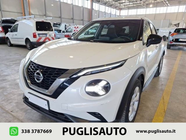 NISSAN Juke usata, con ABS