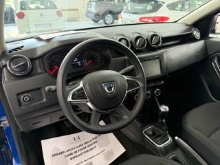 DACIA Duster usata, con Specchietti laterali elettrici