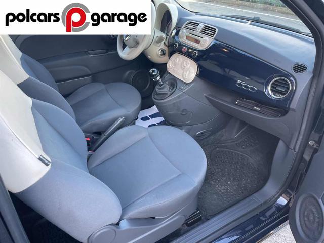 FIAT 500 usata, con Boardcomputer