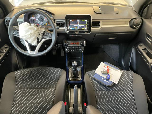 SUZUKI Ignis usata, con Immobilizzatore elettronico