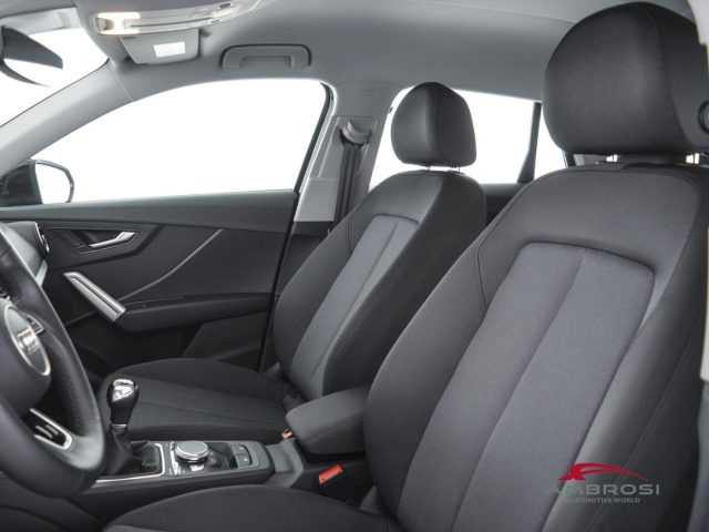 AUDI Q2 usata 8