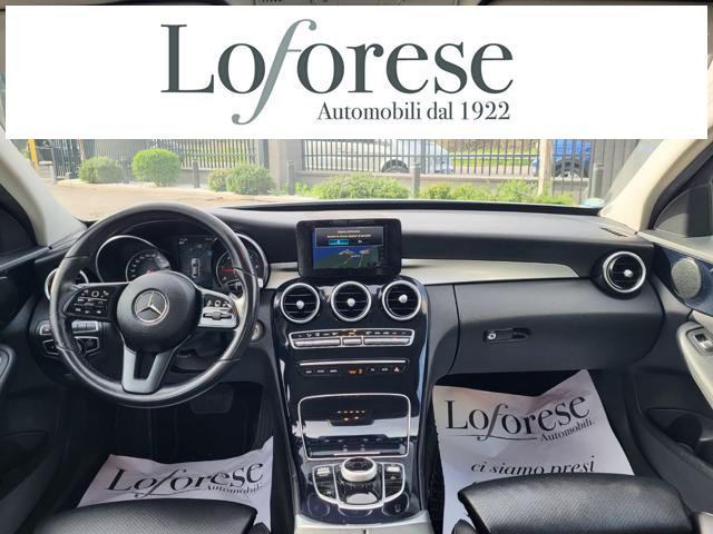 MERCEDES-BENZ C 180 usata, con Controllo trazione