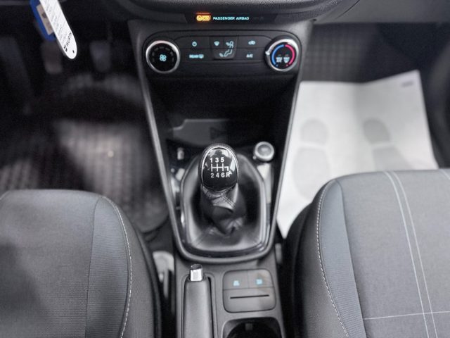 FORD Fiesta usata, con Specchietti laterali elettrici