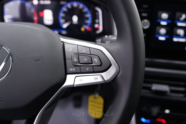 VOLKSWAGEN Polo usata, con Controllo elettronico della corsia