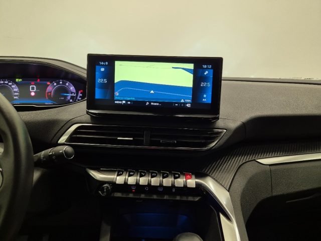 PEUGEOT 3008 usata, con Controllo elettronico della corsia