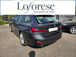 BMW 318 usata, con Airbag Passeggero