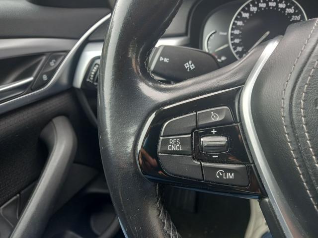 BMW 520 usata, con Controllo trazione