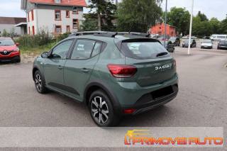 DACIA Sandero usata, con Climatizzatore