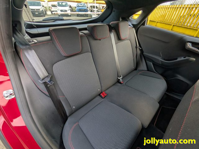 FORD Puma usata, con Bluetooth