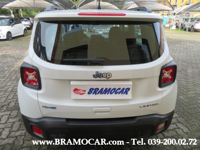 JEEP Renegade usata, con Boardcomputer