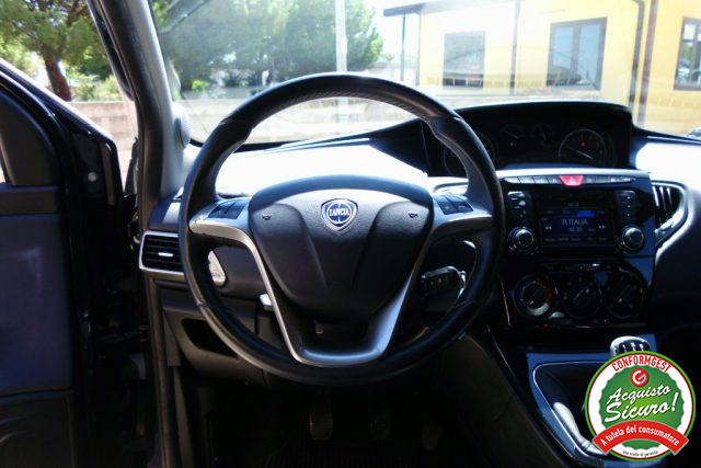 LANCIA Ypsilon usata, con Immobilizzatore elettronico