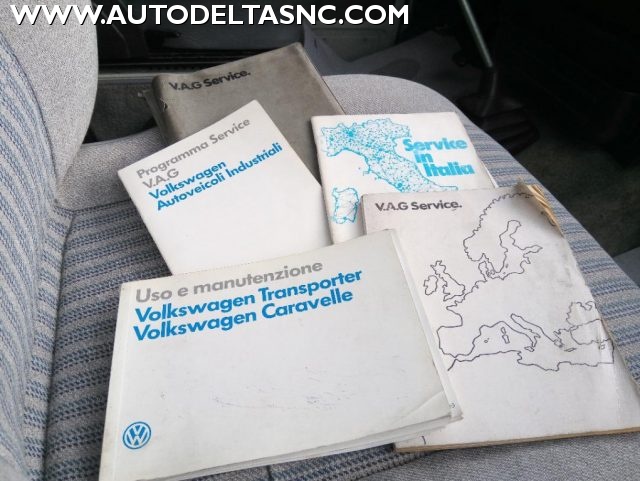 VOLKSWAGEN T3 usata 12