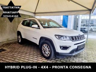 JEEP Compass usata, con ABS