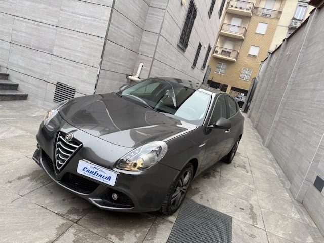 ALFA ROMEO Giulietta usata, con ABS