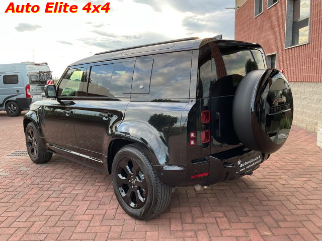 LAND ROVER Defender usata, con Controllo trazione