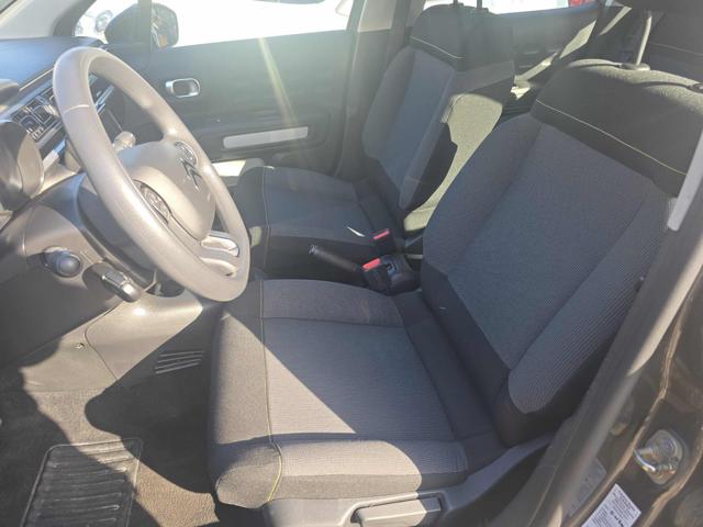 CITROEN C3 usata, con Alzacristalli elettrici