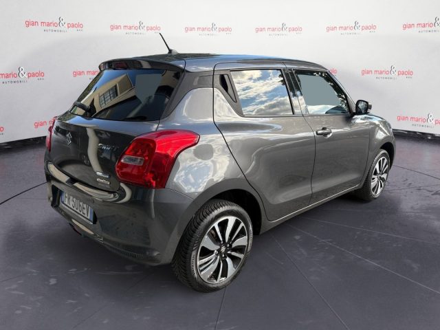 SUZUKI Swift usata, con Airbag Passeggero