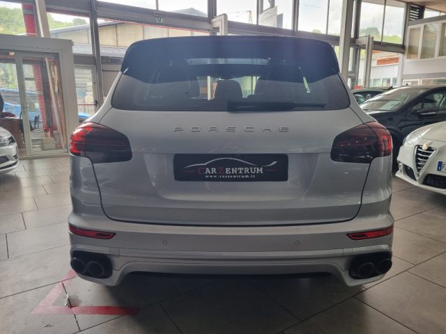 PORSCHE Cayenne usata, con Alzacristalli elettrici