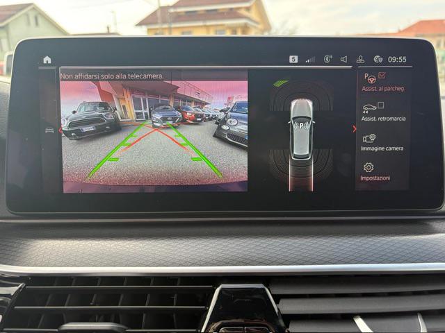 BMW 530 usata, con Chiusura centralizzata