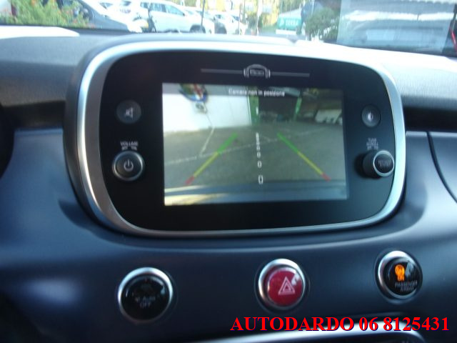 FIAT 500X usata, con Volante multifunzione
