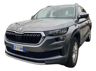 SKODA Kodiaq usata, con Airbag