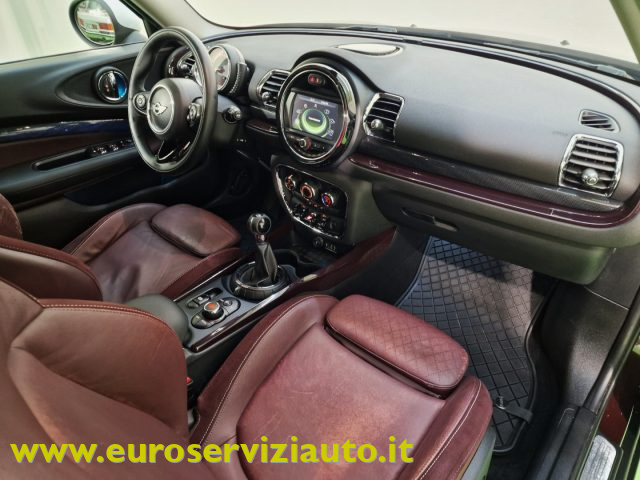 MINI Clubman usata, con Sistema lavafari