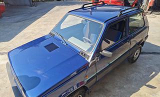FIAT Panda usata, con Chiusura centralizzata