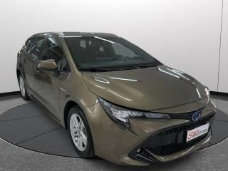TOYOTA Corolla usata, con Airbag laterali