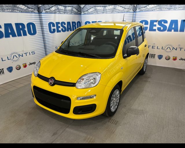 FIAT Pandina usata, con Airbag laterali