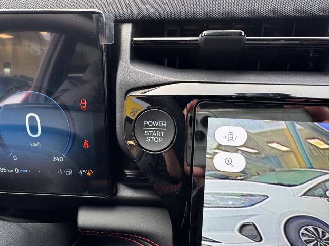 FORD Puma usata, con Sensore di pioggia