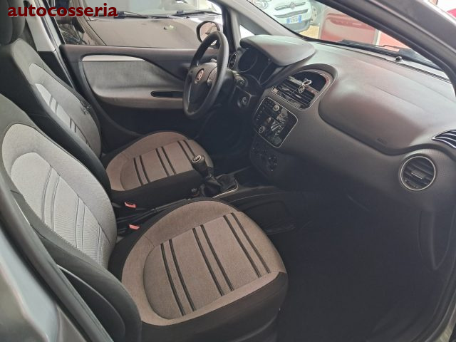 FIAT Punto Evo usata, con Airbag laterali