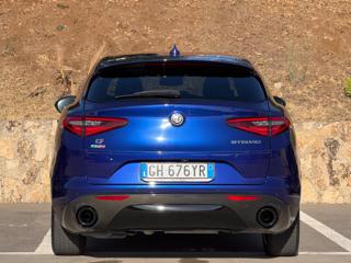 ALFA ROMEO Stelvio usata, con Boardcomputer