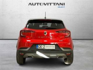 RENAULT Captur usata, con Alzacristalli elettrici