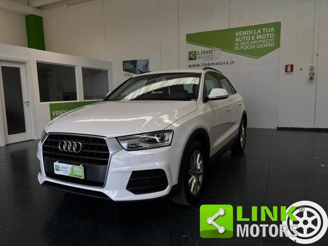 AUDI Q3 usata, con ABS