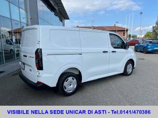 FORD Transit Custom usata, con Autoradio