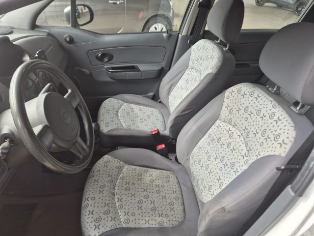 CHEVROLET Matiz usata 11