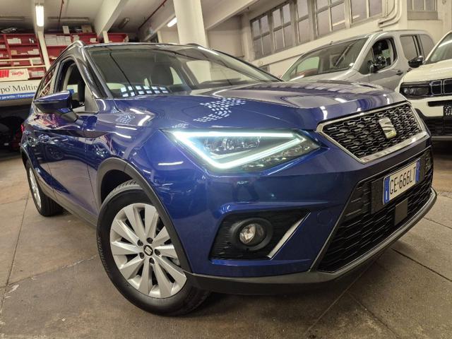 SEAT Arona usata, con Airbag laterali
