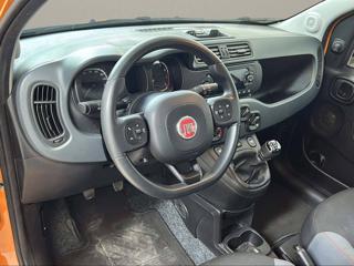 FIAT Panda usata, con MP3