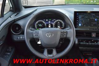 TOYOTA C-HR usata, con Chiusura centralizzata