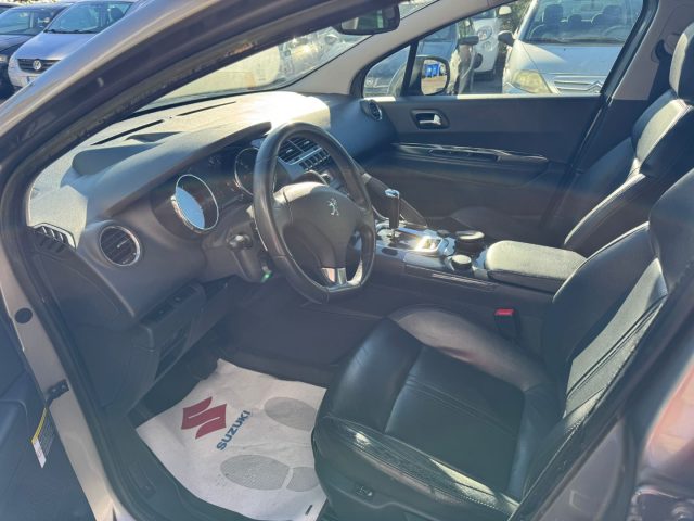 PEUGEOT 3008 usata, con Climatizzatore