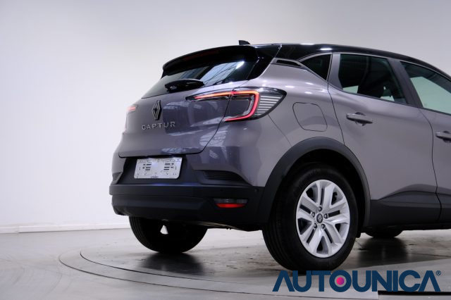 RENAULT Captur usata, con ESP
